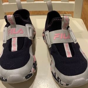 Little Girls Sneakers